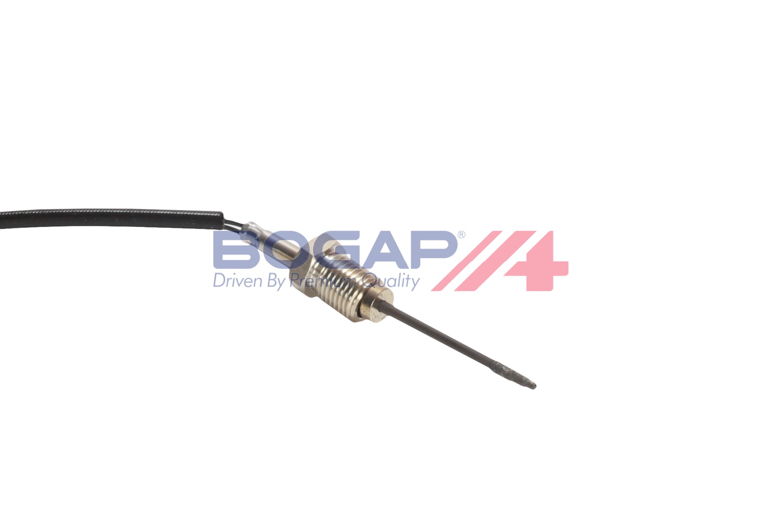 Ilustracja W6120164 BOGAP czujnik, temperatura spalin