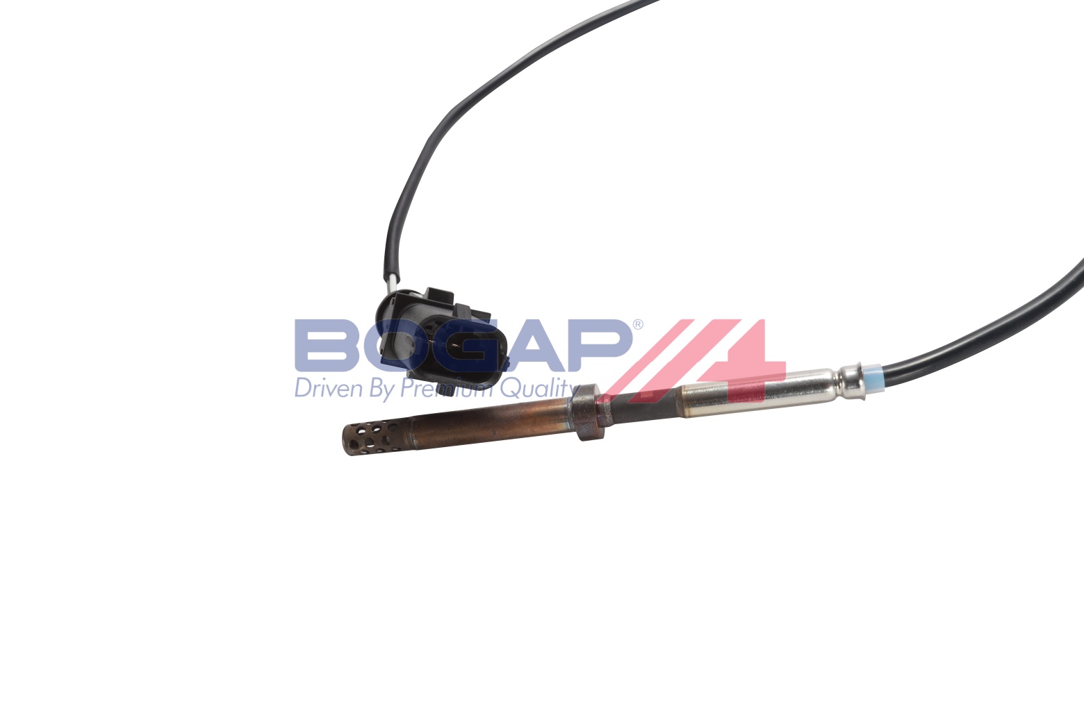 Ilustracja W6120162 BOGAP czujnik, temperatura spalin