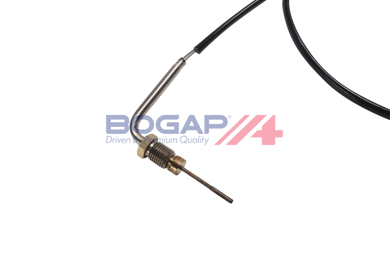 Ilustracja W6120174 BOGAP czujnik, temperatura spalin