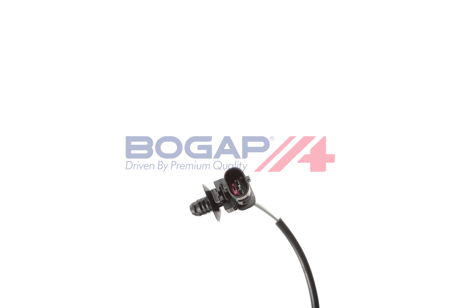 Ilustracja W6120177 BOGAP czujnik, temperatura spalin