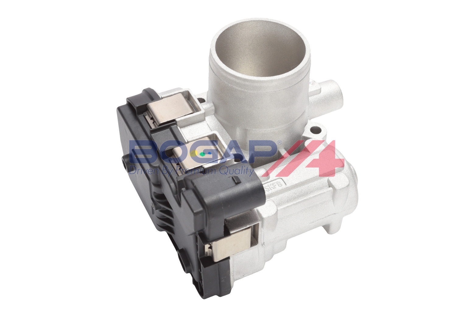 Ilustracja W6319107 BOGAP korpus przepustnicy