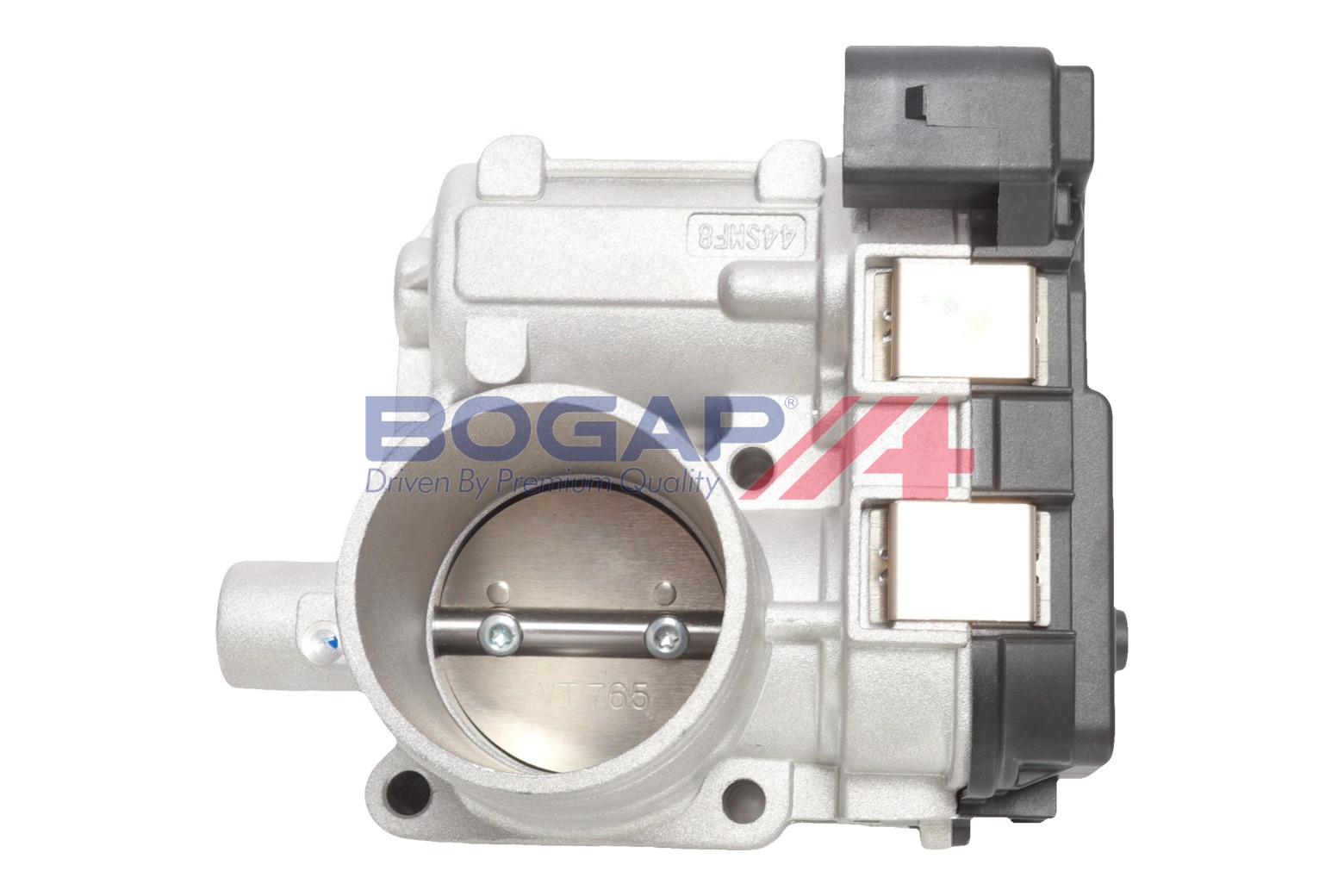 Ilustracja W6319107 BOGAP korpus przepustnicy