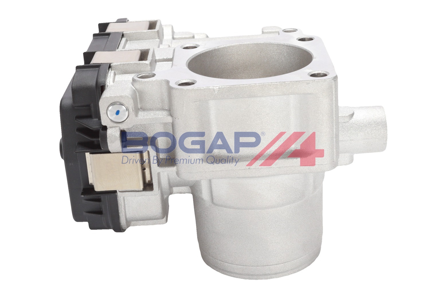 Ilustracja W6319107 BOGAP korpus przepustnicy