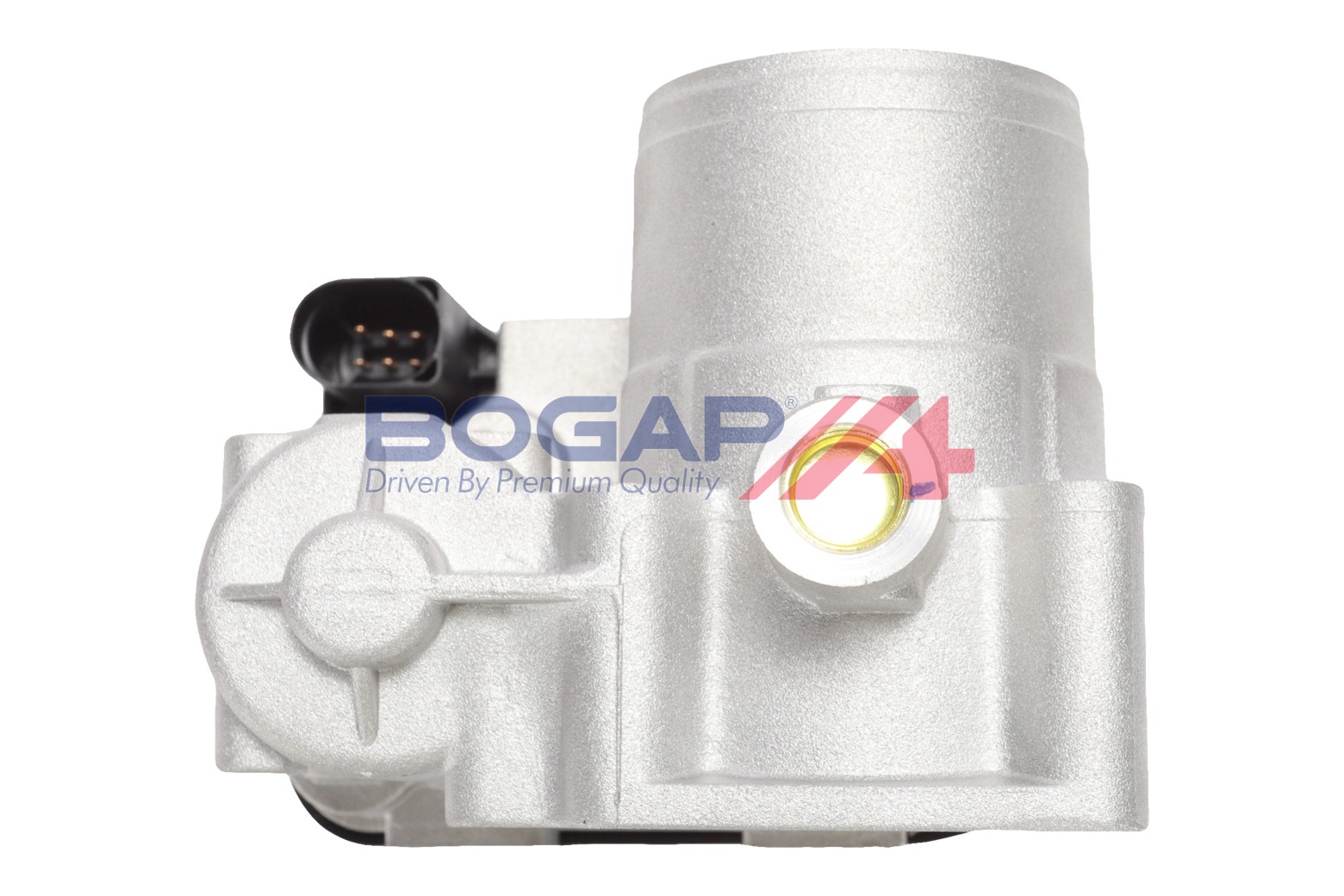 Ilustracja W6319107 BOGAP korpus przepustnicy