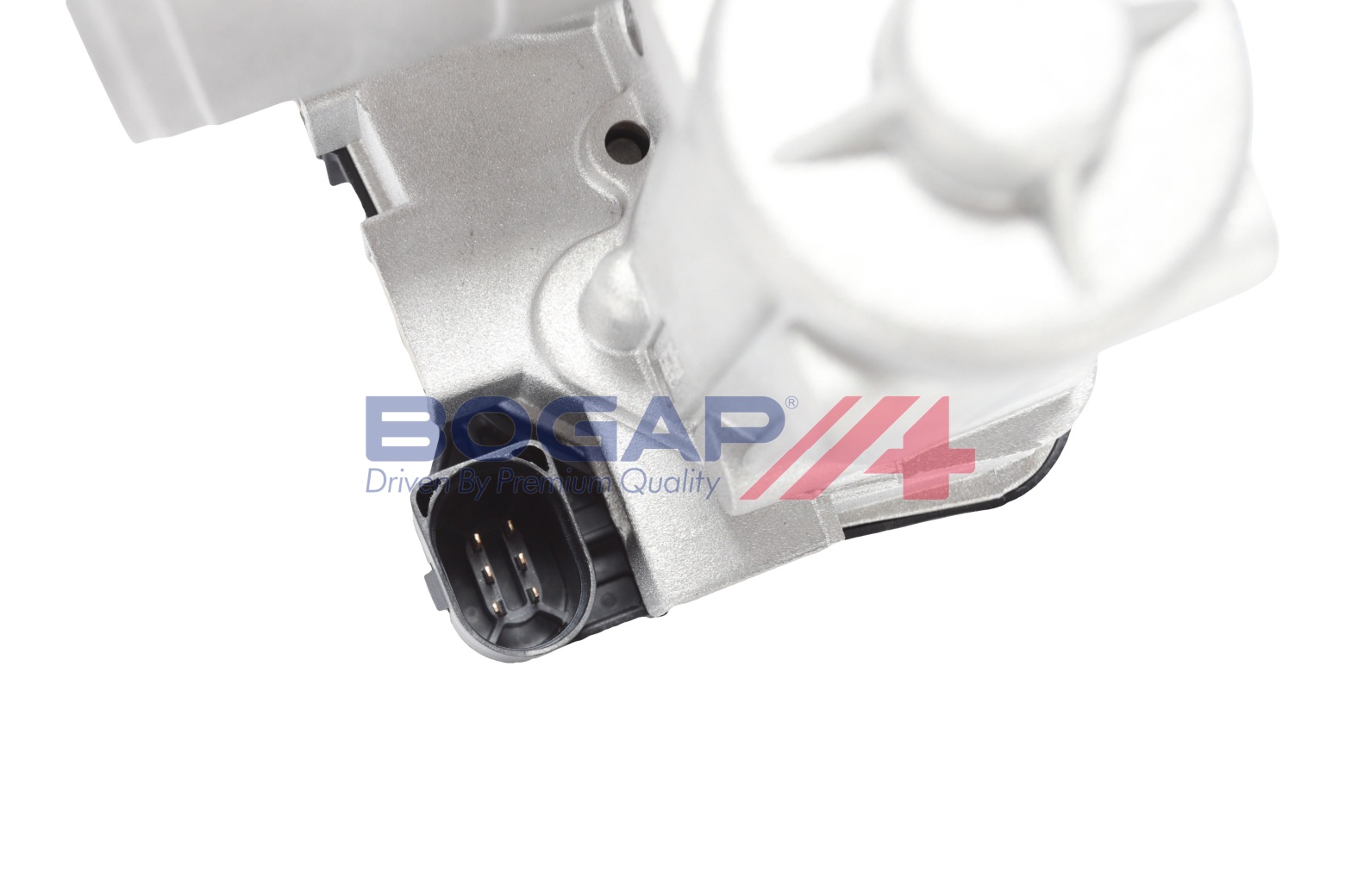 Ilustracja W6319107 BOGAP korpus przepustnicy