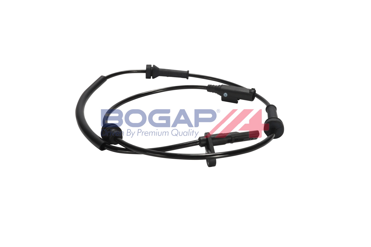 Ilustracja W7117101 BOGAP czujnik, prędkość obrotowa koła