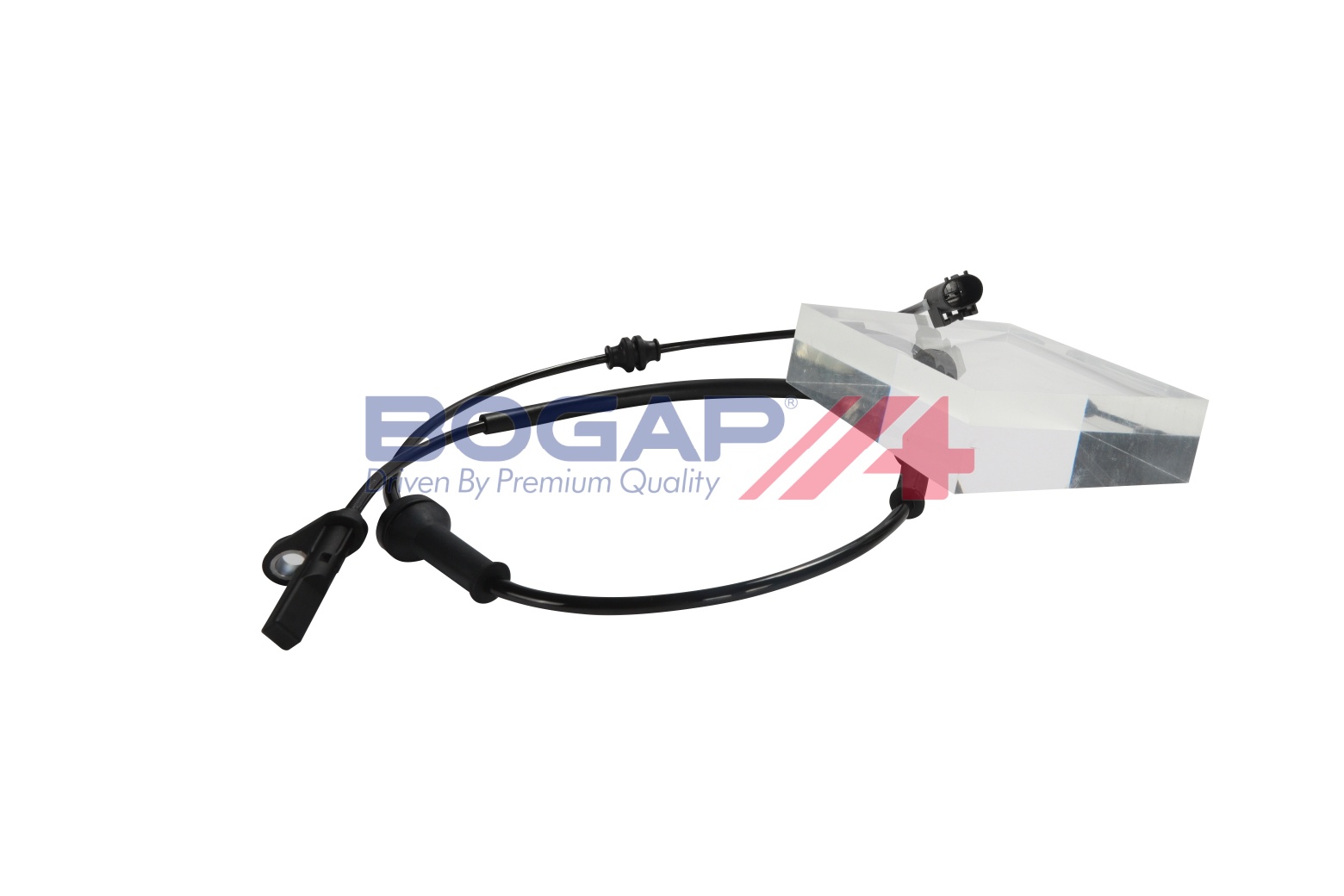 Ilustracja W7117101 BOGAP czujnik, prędkość obrotowa koła