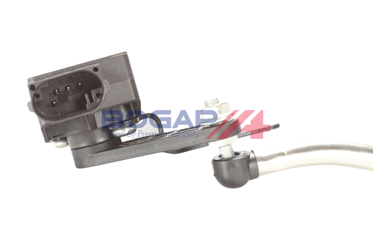 Ilustracja W7212103 BOGAP czujnik, regulacja zasięgu świateł