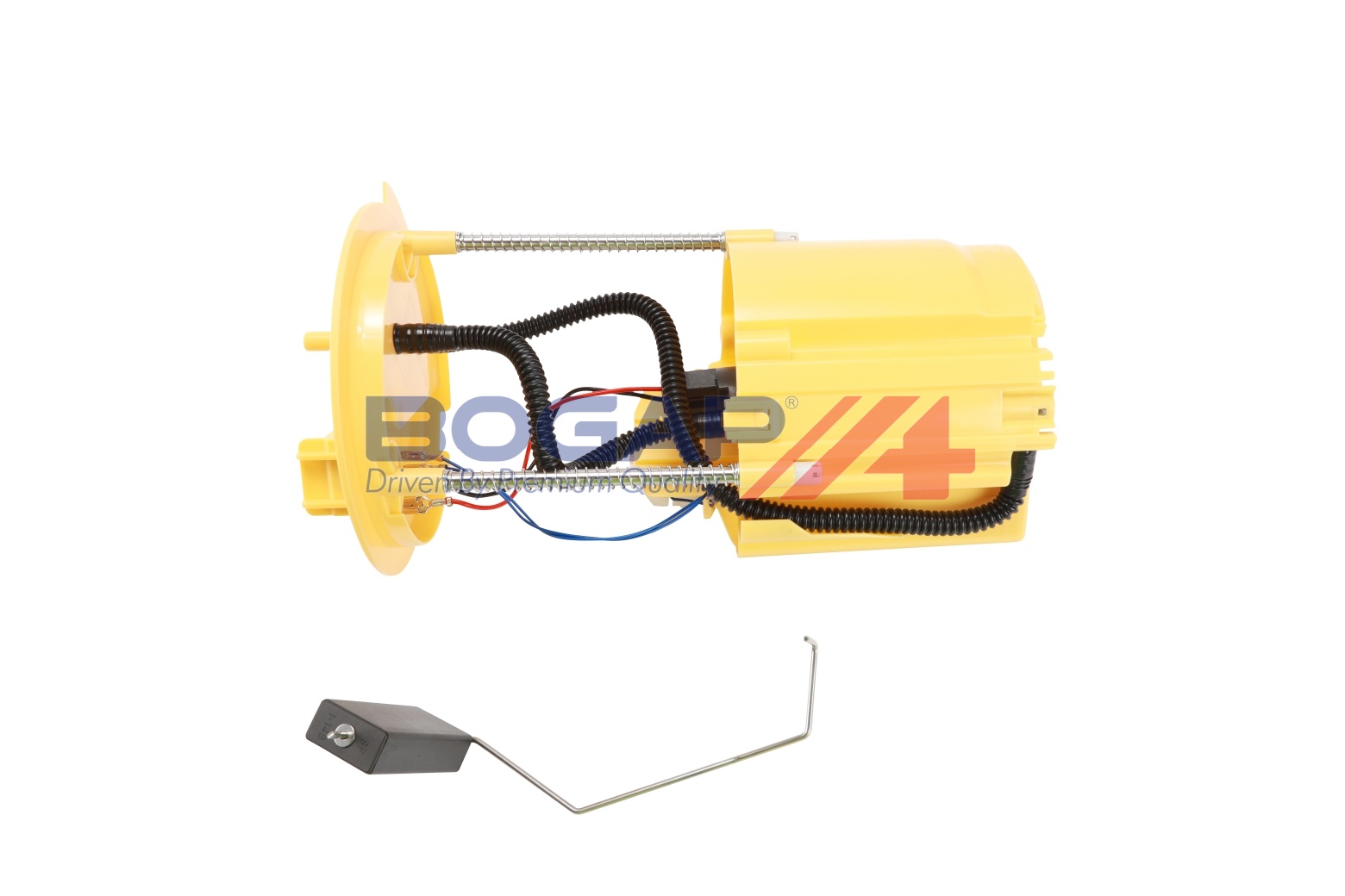 Ilustracja W1622116 BOGAP pompa paliwa