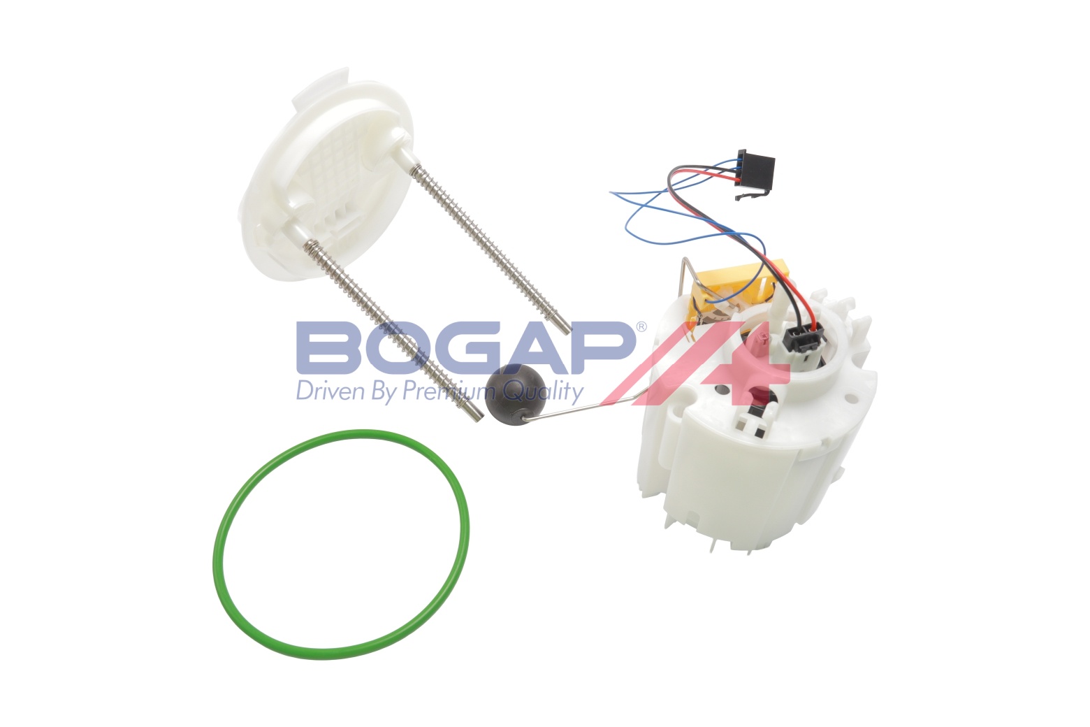 Ilustracja W1622117 BOGAP pompa paliwa