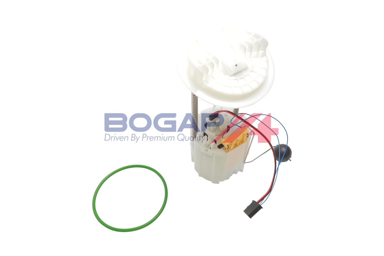 Ilustracja W1622117 BOGAP pompa paliwa