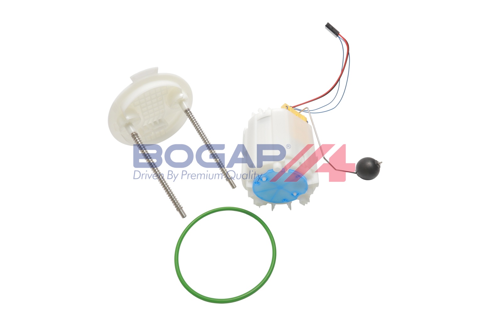 Ilustracja W1622117 BOGAP pompa paliwa