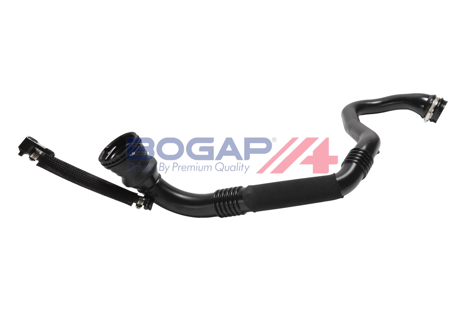 Ilustracja W1711114 BOGAP przewód powietrza doładowującego
