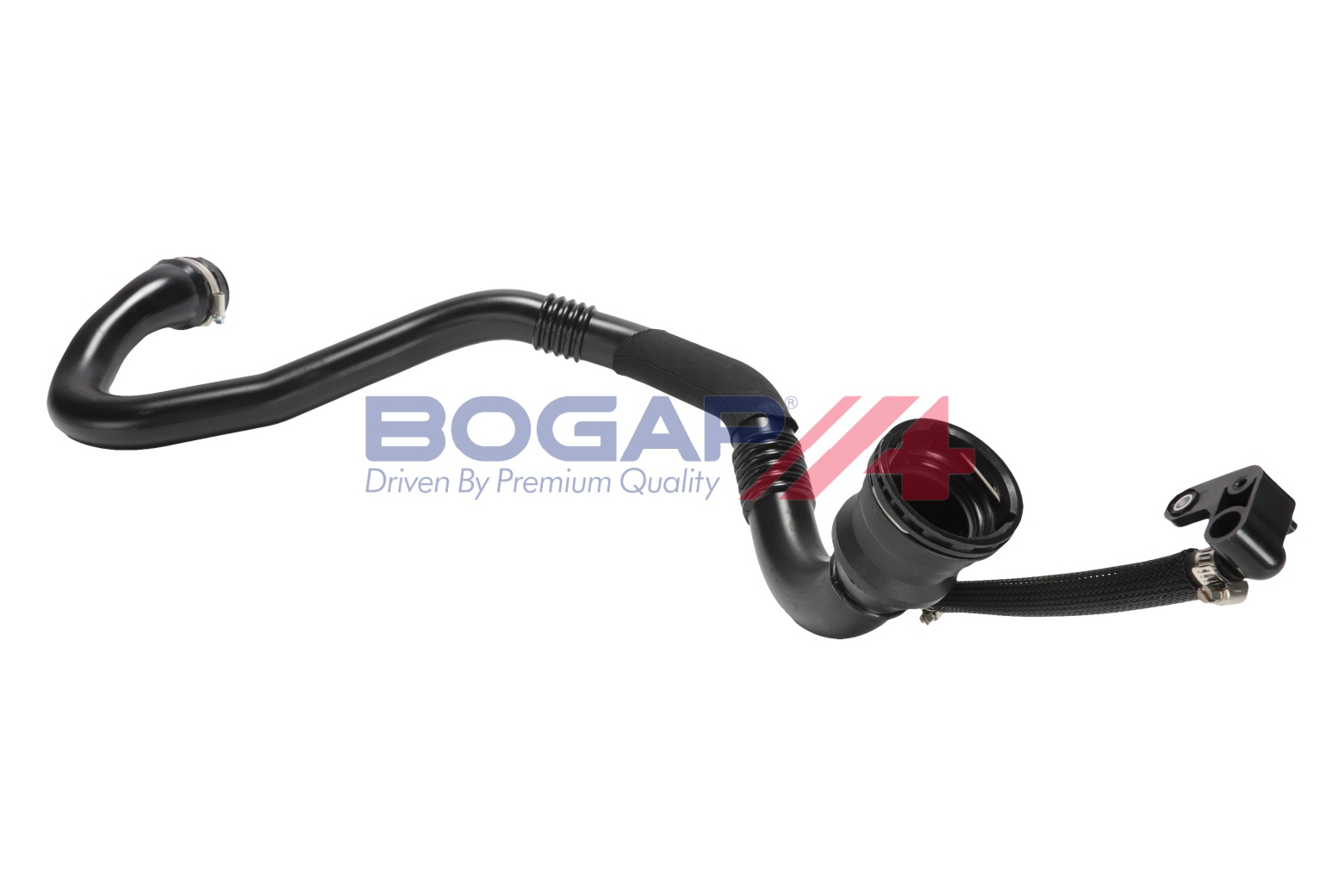 Ilustracja W1711114 BOGAP przewód powietrza doładowującego