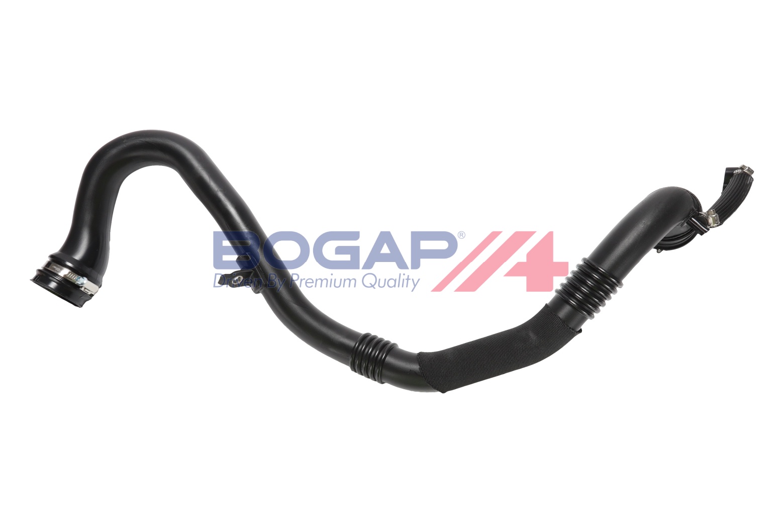 Ilustracja W1711114 BOGAP przewód powietrza doładowującego