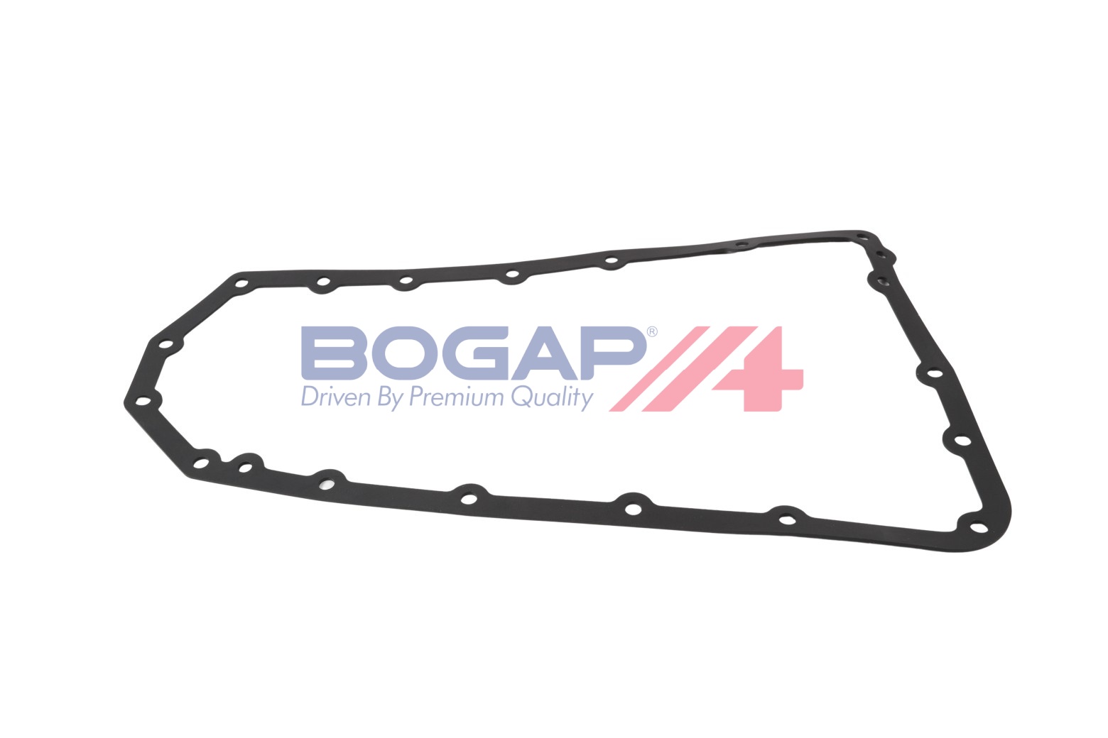 Ilustracja W2141102 BOGAP uszczelka, miska olejowa (przekładnia automatyczna)