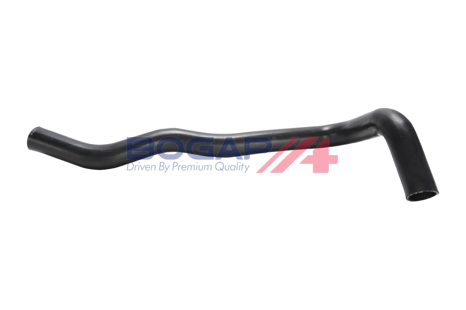 Ilustracja Y4228101 BOGAP przewód elastyczny chłodnicy