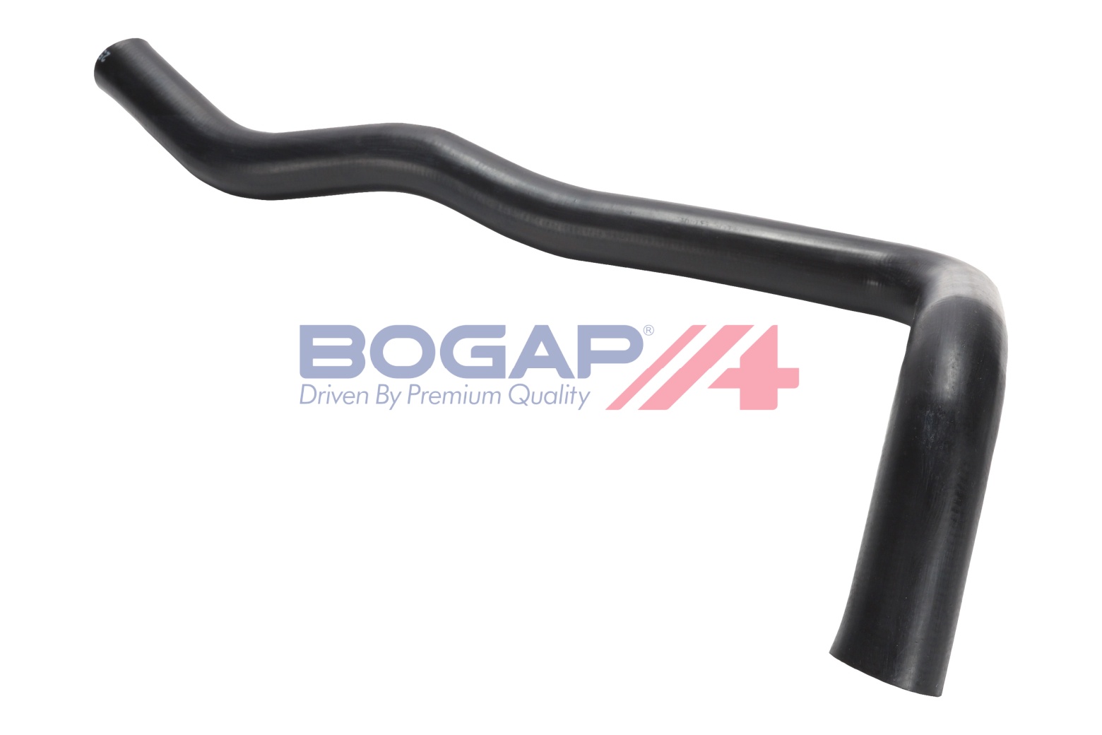 Ilustracja Y4228101 BOGAP przewód elastyczny chłodnicy