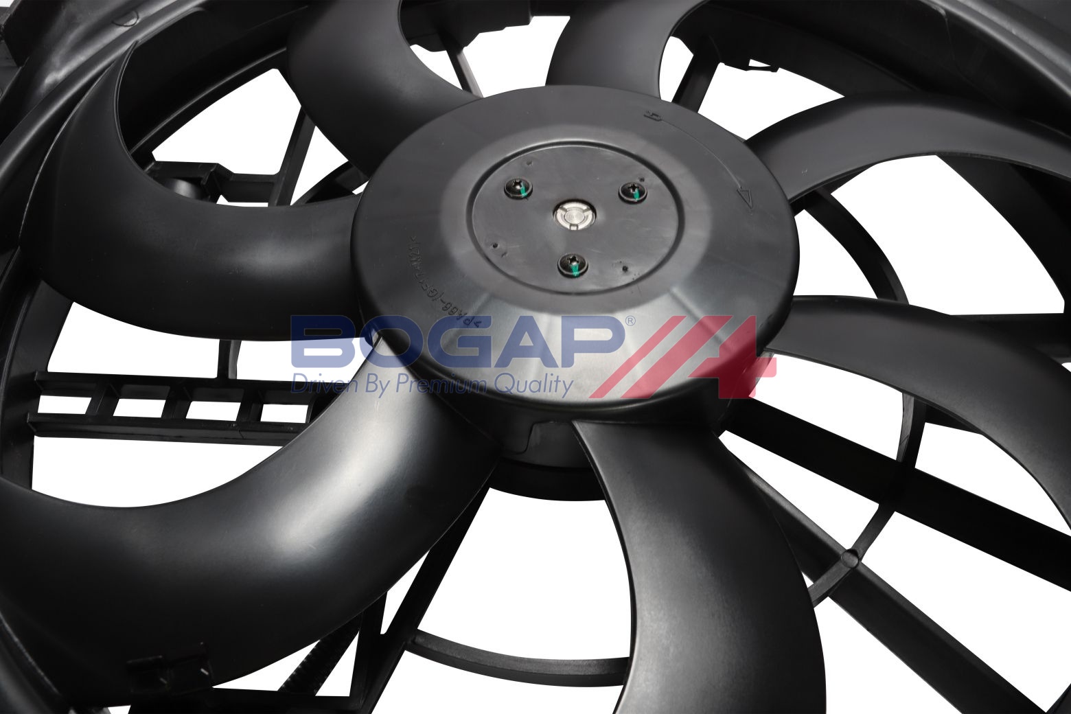 Ilustracja Y4243108 BOGAP wentylator, chłodzenie silnika