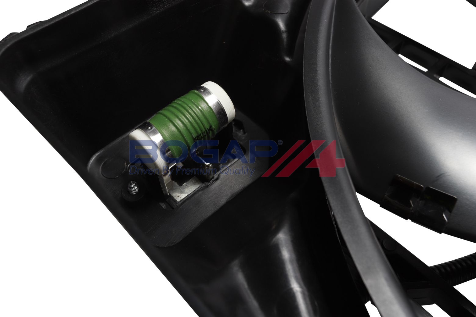 Ilustracja Y4243108 BOGAP wentylator, chłodzenie silnika