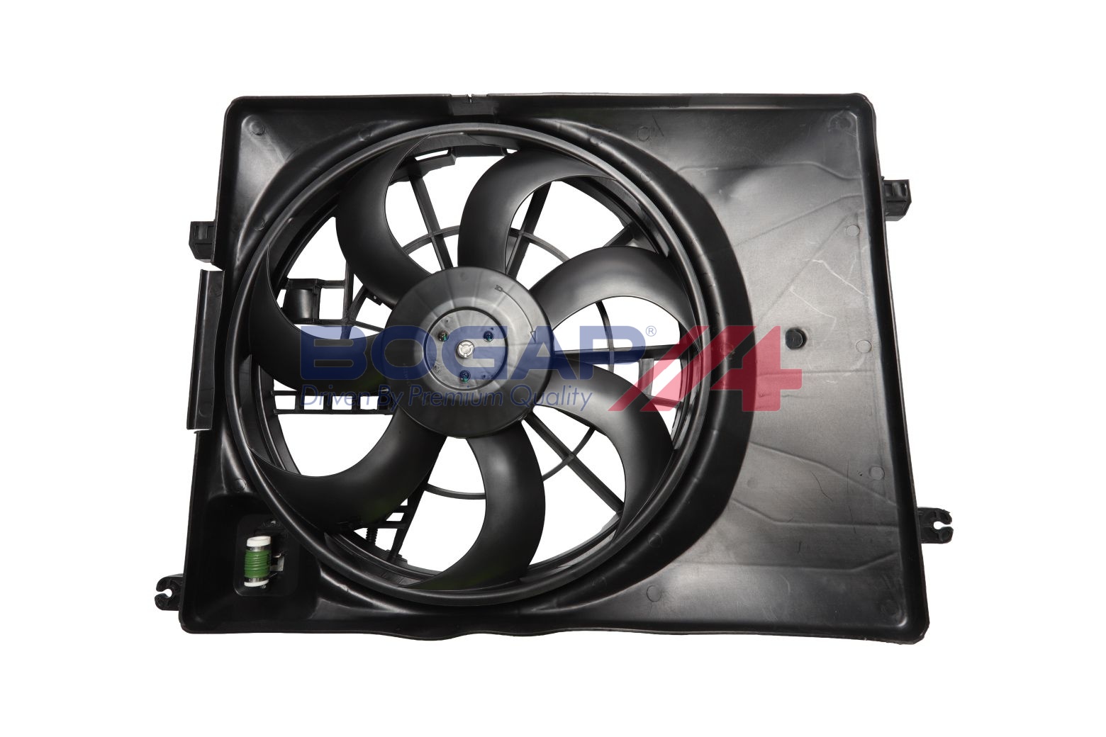 Ilustracja Y4243108 BOGAP wentylator, chłodzenie silnika