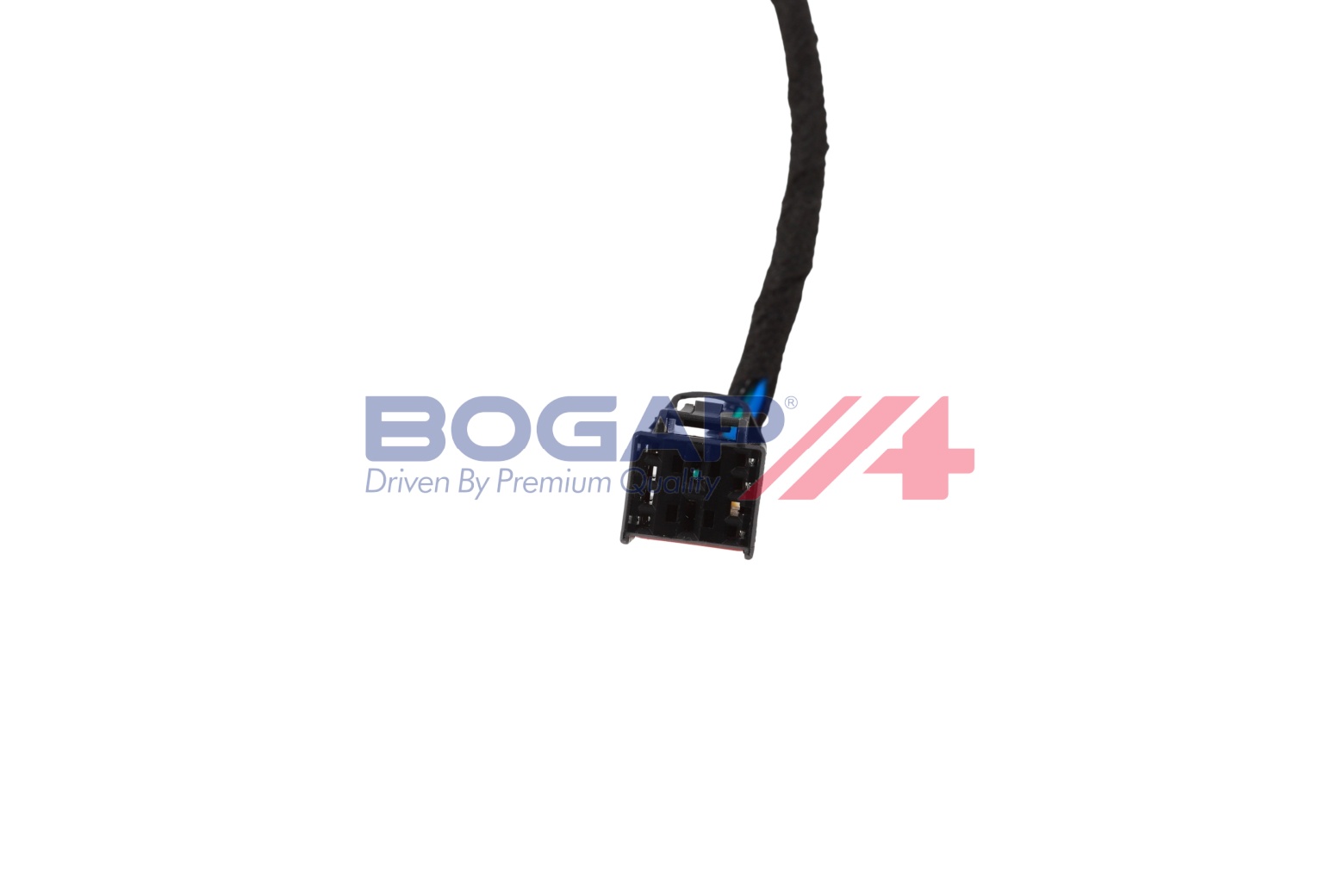Ilustracja Y5260103 BOGAP silnik elektryczny, klapa bagażnika