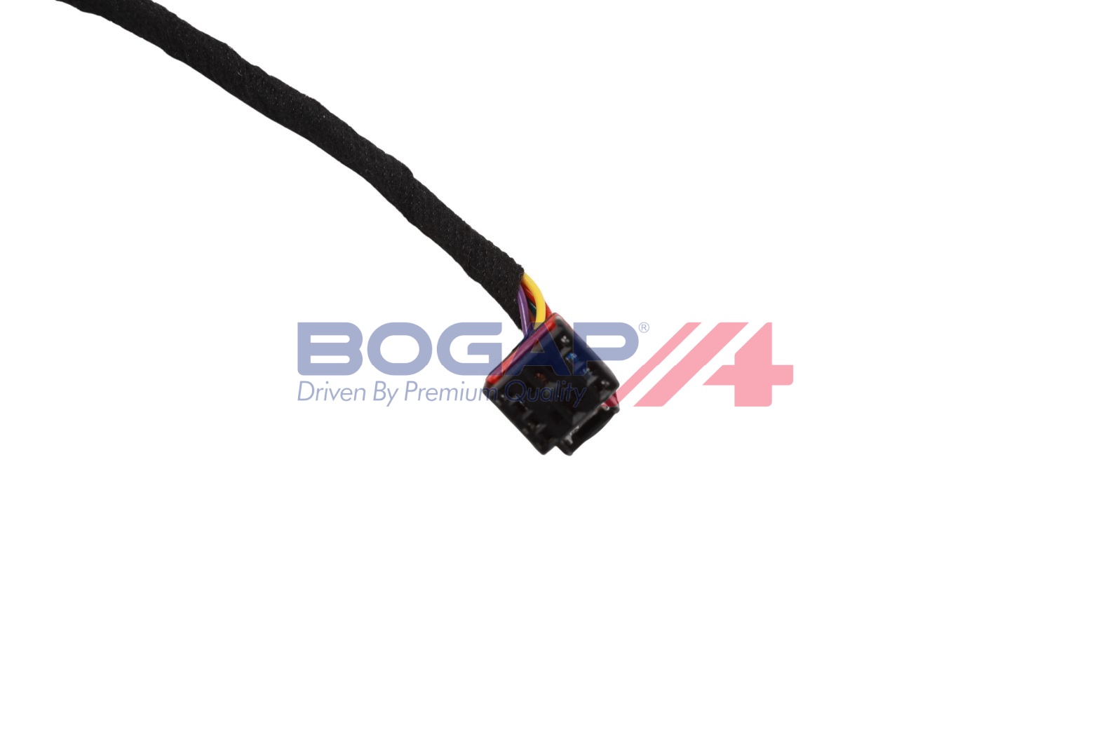 Ilustracja Y5260110 BOGAP silnik elektryczny, klapa bagażnika