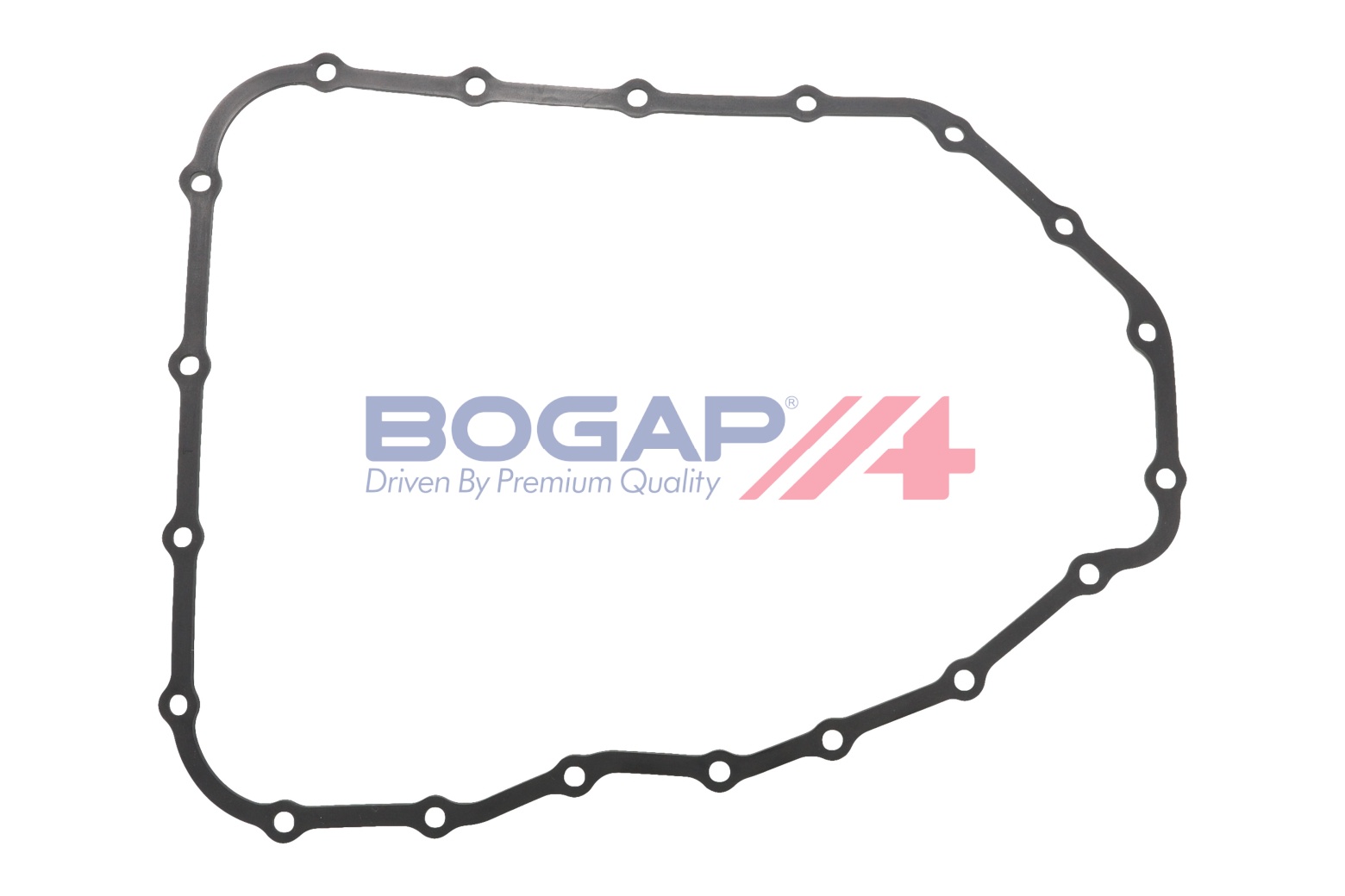 Ilustracja Y5315100 BOGAP uszczelka, miska olejowa automatycznej skrzyni biegów