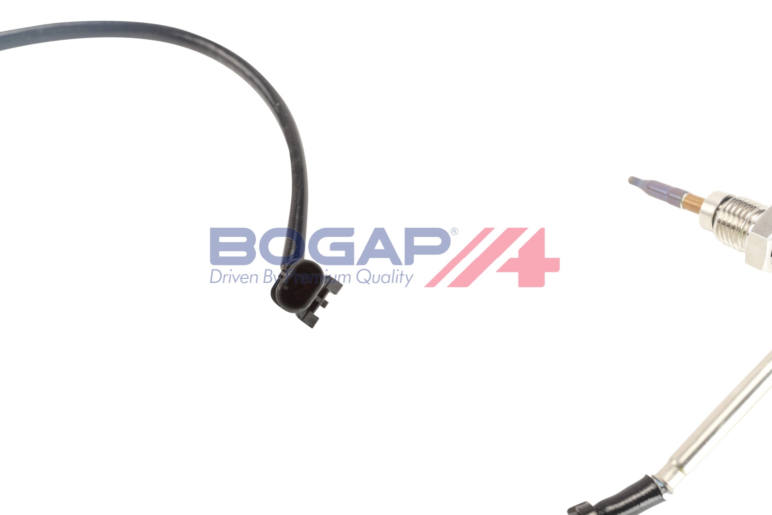 Ilustracja Y6120106 BOGAP czujnik, temperatura spalin