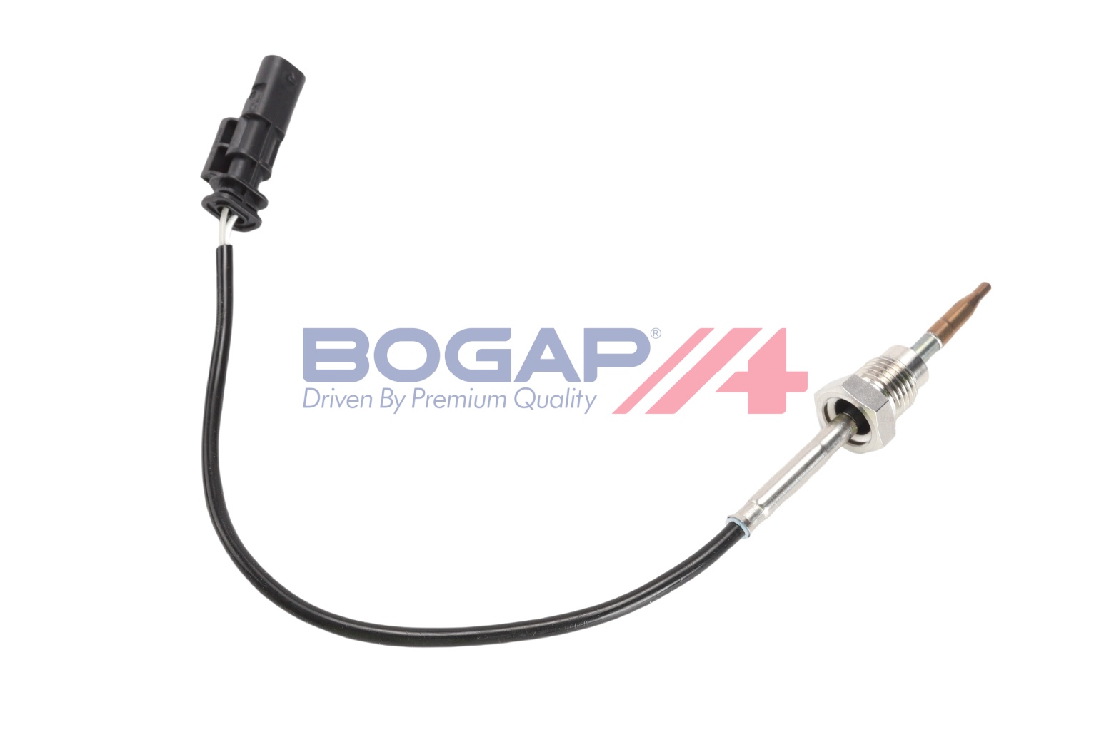 Ilustracja Y6120100 BOGAP czujnik, temperatura spalin