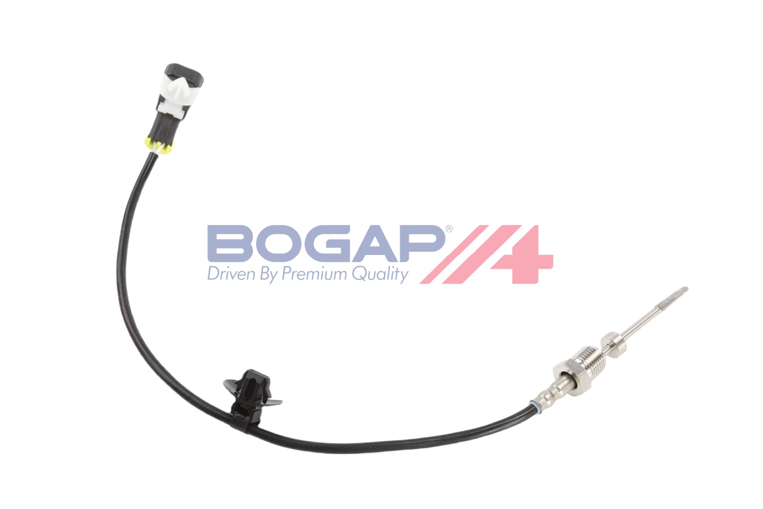 Ilustracja Y6120102 BOGAP czujnik, temperatura spalin