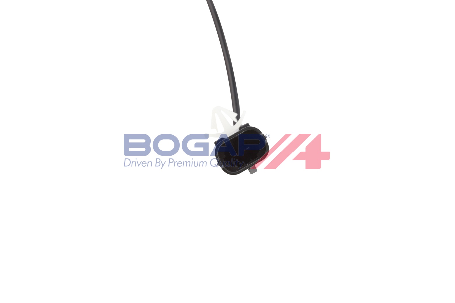 Ilustracja Y6120102 BOGAP czujnik, temperatura spalin