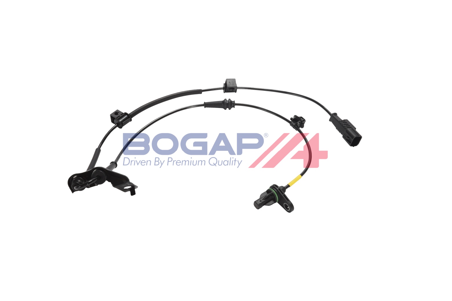 Ilustracja Y7117106 BOGAP czujnik, prędkość obrotowa koła