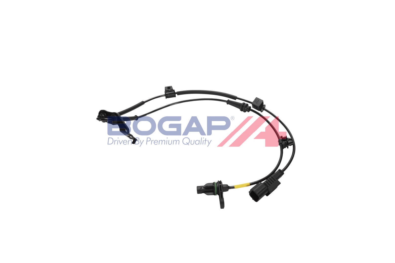 Ilustracja Y7117106 BOGAP czujnik, prędkość obrotowa koła