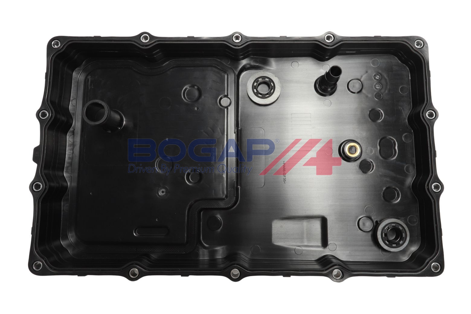 Ilustracja Y2125100 BOGAP miska olejowa, automatyczna skrzynia biegów