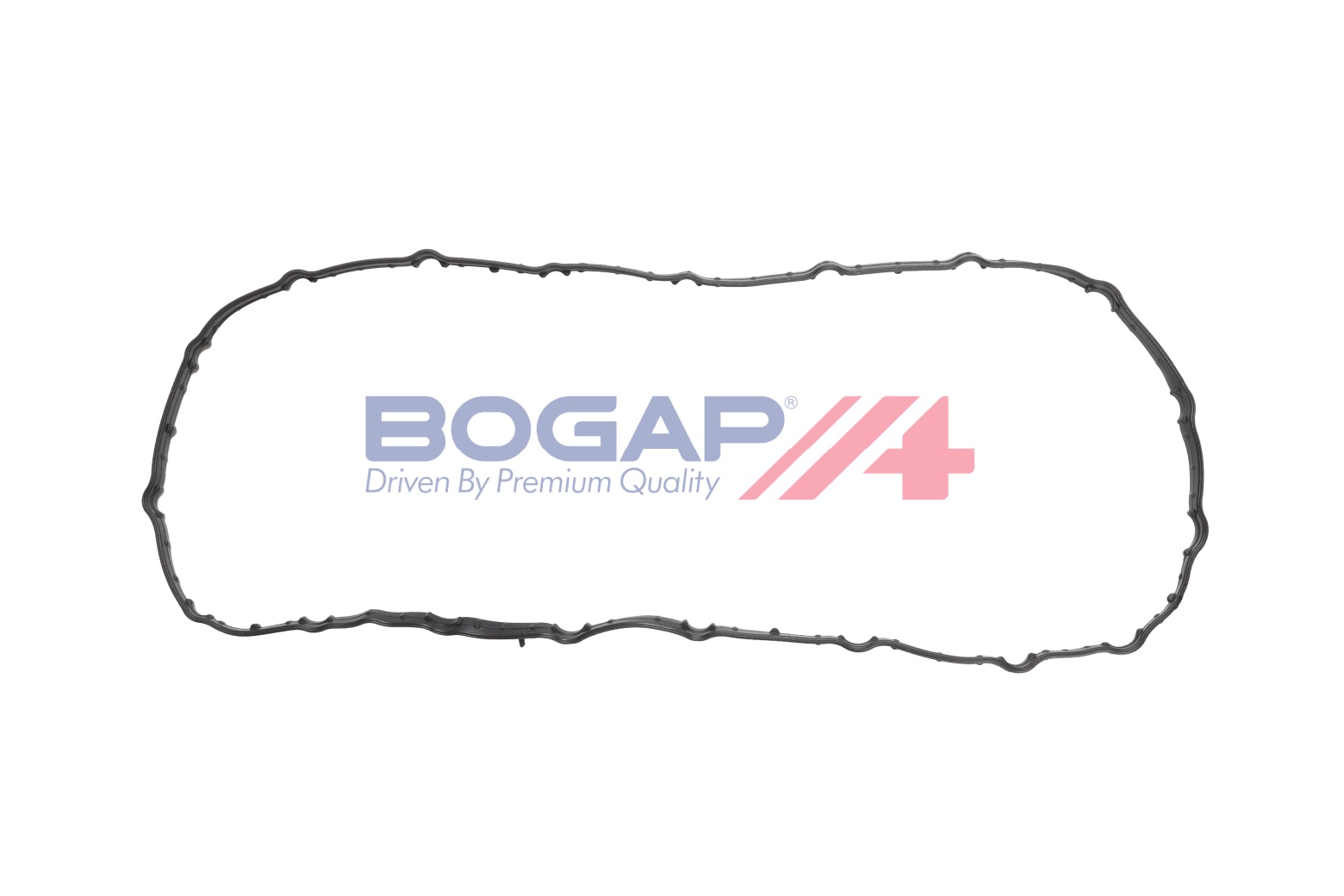 Ilustracja Y2141103 BOGAP uszczelka, miska olejowa automatycznej skrzyni biegów