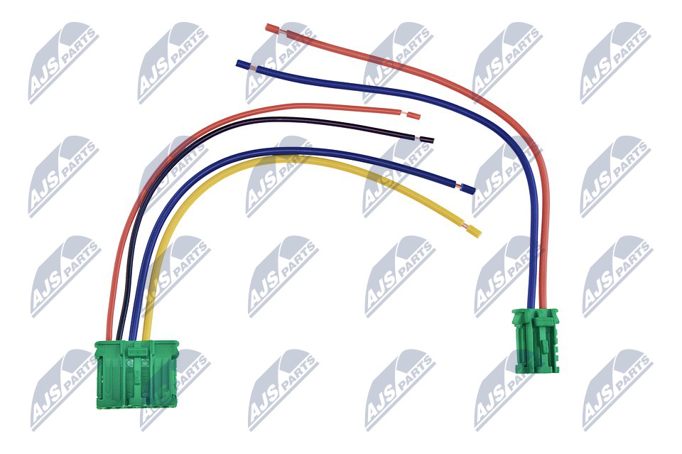 OPORNIK REZYSTOR DMUCHAWY CITROEN 6441-L2 6441L2 6441L2, 6441.L2