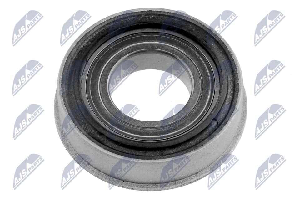 Ilustracja NLP-VW-002 NTY zawieszenie, wał napędowy