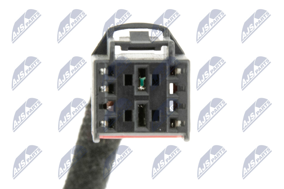 Ilustracja AE-NS-027 NTY silnik elektryczny, klapa bagażnika