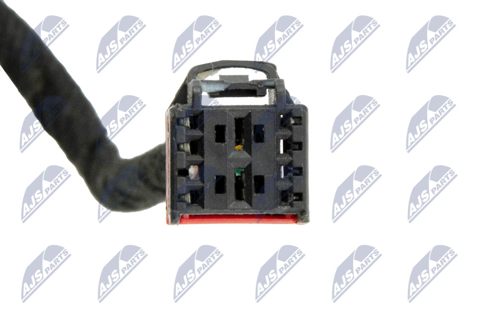 Ilustracja AE-NS-028 NTY silnik elektryczny, klapa bagażnika