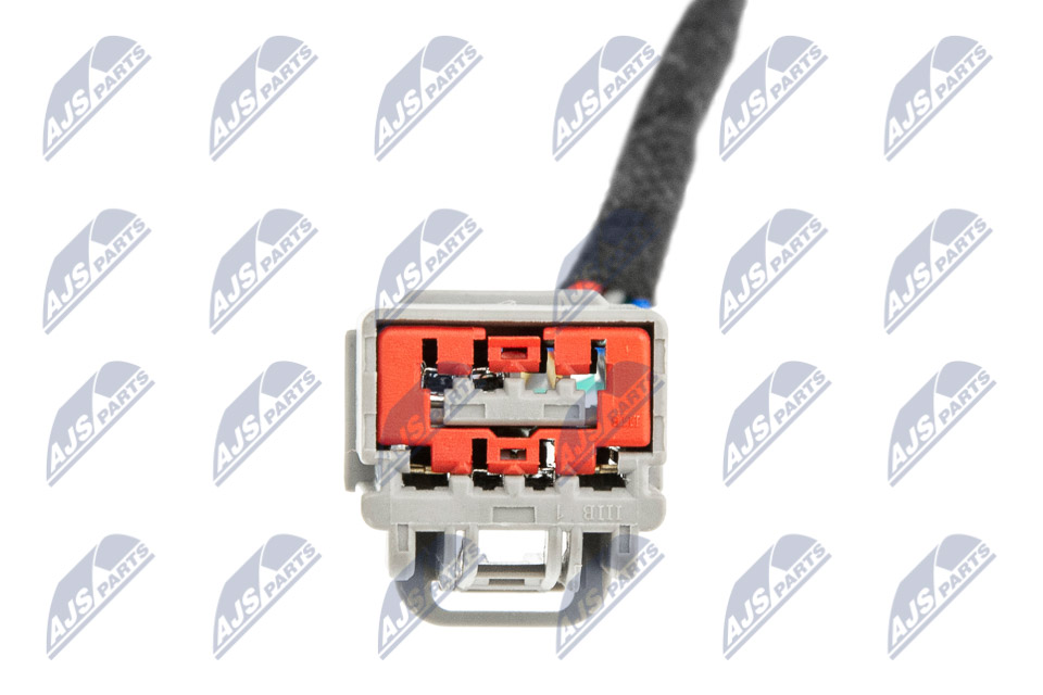 Ilustracja AE-CH-051 NTY silnik elektryczny, klapa bagażnika
