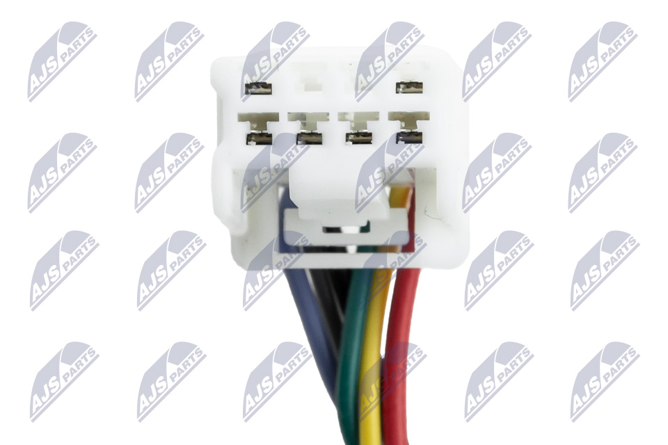 Ilustracja AE-CH-062 NTY silnik elektryczny, klapa bagażnika