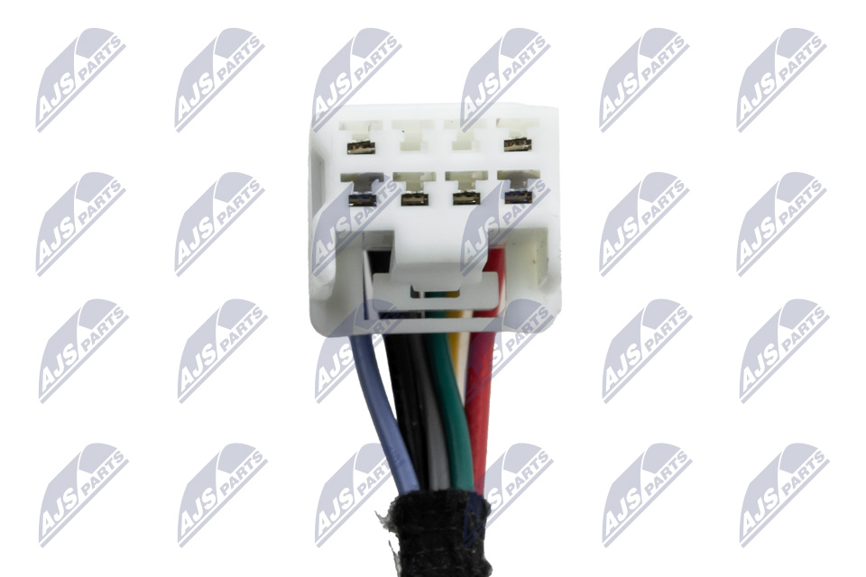 Ilustracja AE-CH-064 NTY silnik elektryczny, klapa bagażnika