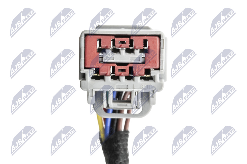 Ilustracja AE-CH-066 NTY silnik elektryczny, klapa bagażnika