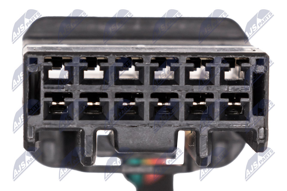 Ilustracja AE-CH-071 NTY silnik elektryczny, drzwi