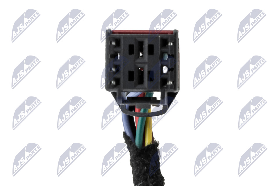 Ilustracja AE-HY-050 NTY silnik elektryczny, klapa bagażnika