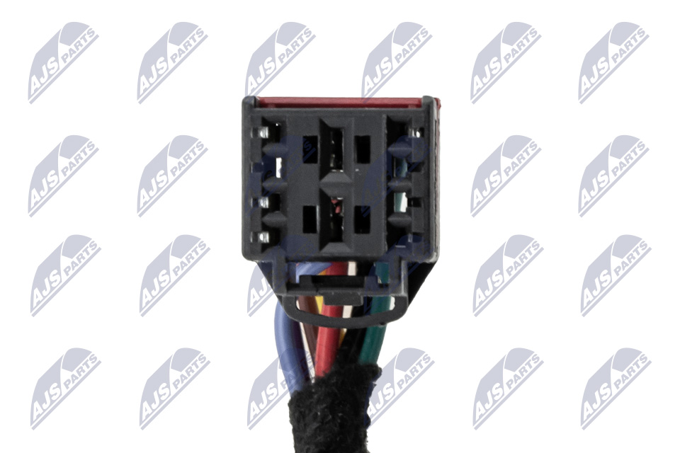 Ilustracja AE-HY-051 NTY silnik elektryczny, klapa bagażnika
