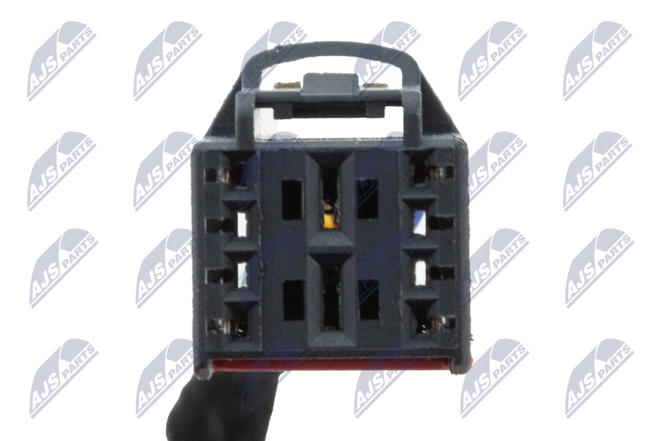 Ilustracja AE-SK-033 NTY silnik elektryczny, klapa bagażnika