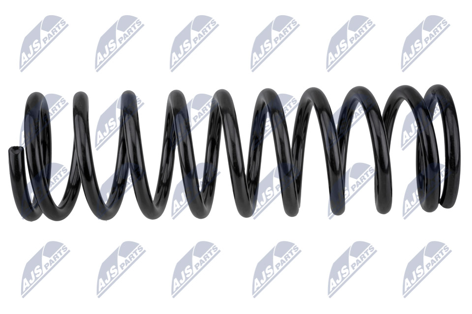 Ilustracja ASZ-CH-001 NTY sprężyna zawieszenia