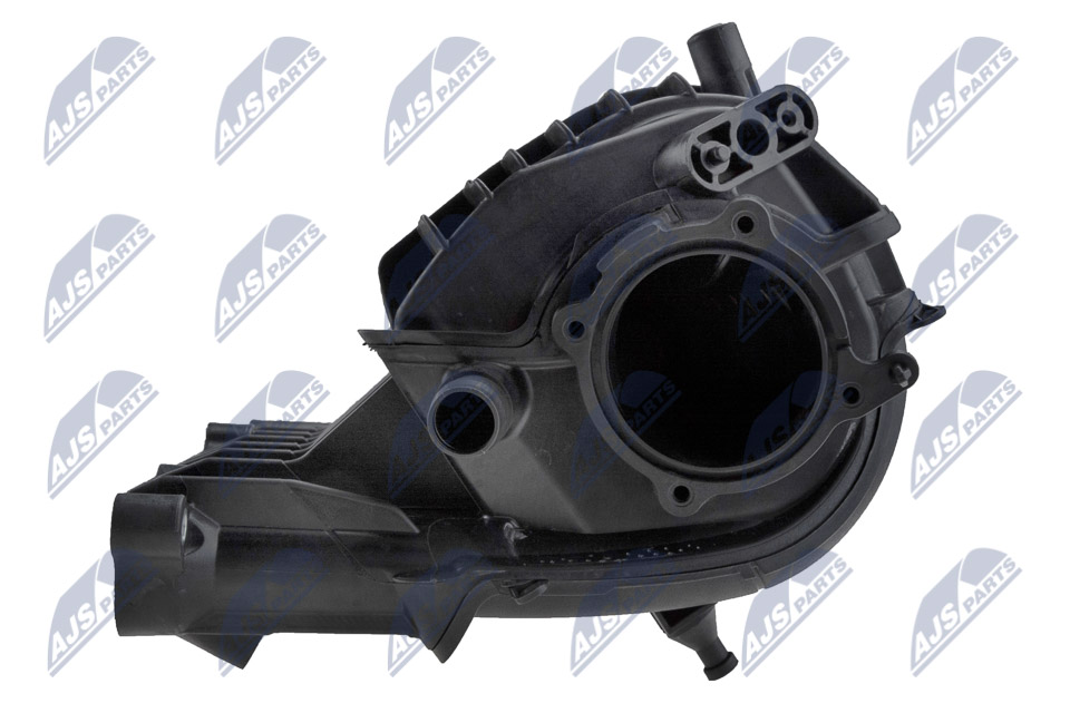 Ilustracja BKS-VW-003 NTY moduł rury wlotowej